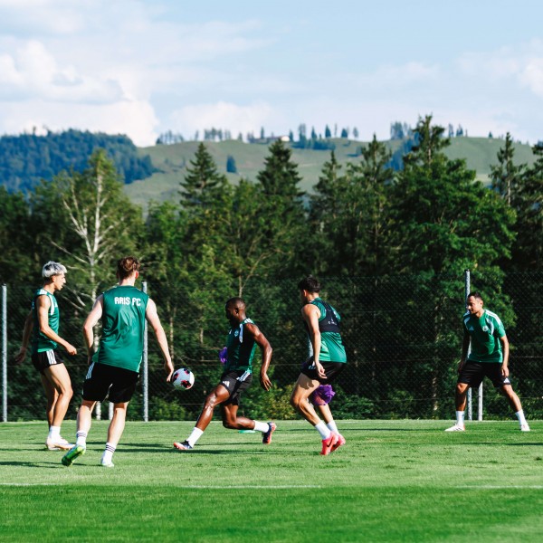 Final camp underway image 2