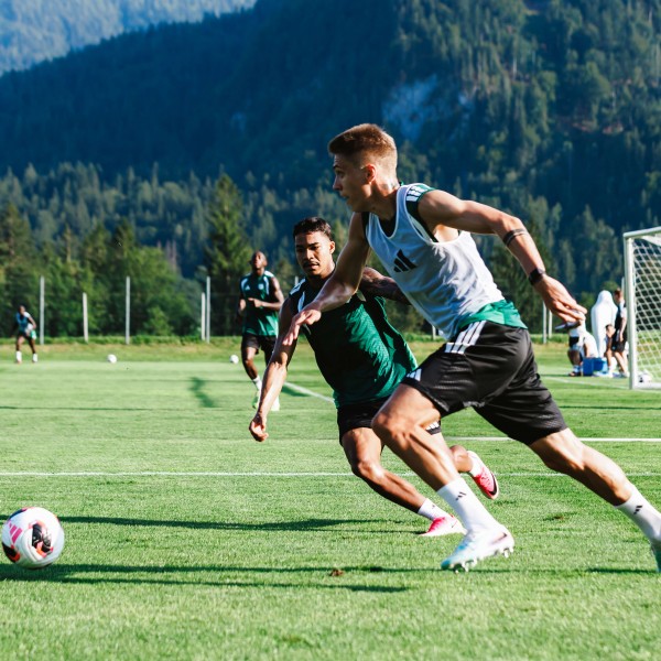 Final camp underway image 3