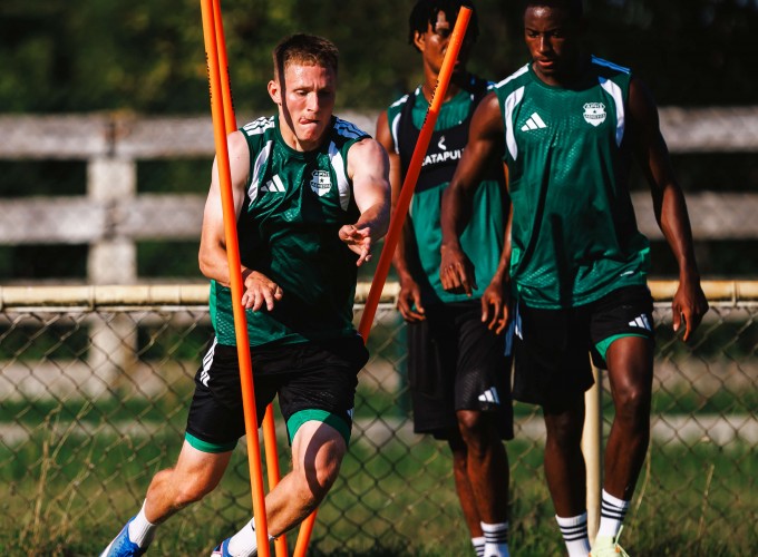 First friendly game on Polish soil Gallery image 4