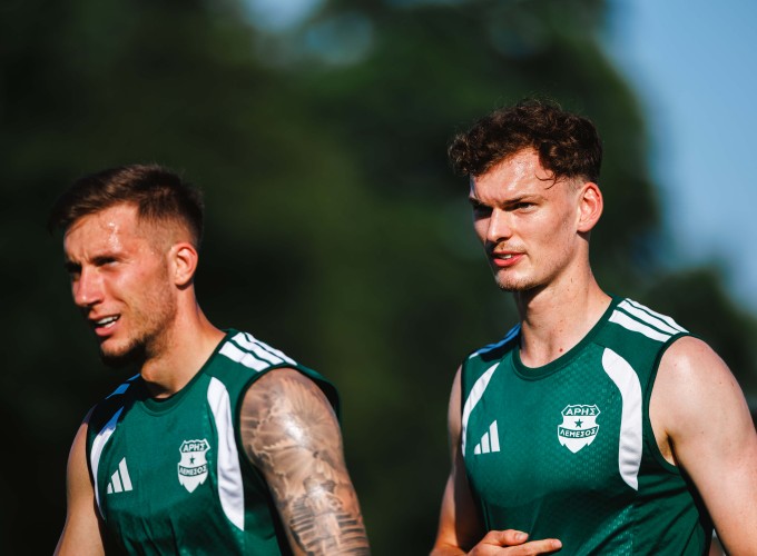 First friendly game on Polish soil Gallery image 6