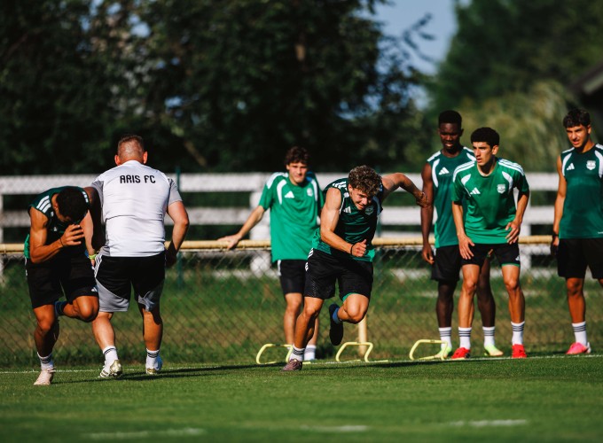 First friendly game on Polish soil Gallery image 2