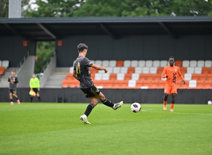 first friendly game image 9