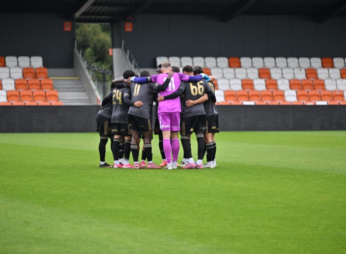 first friendly game image 4