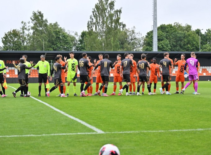 first friendly game image 1