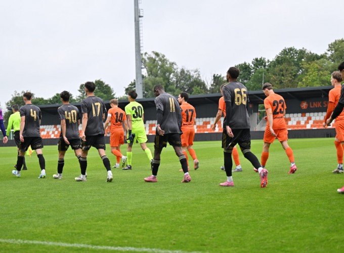 first friendly game image 3
