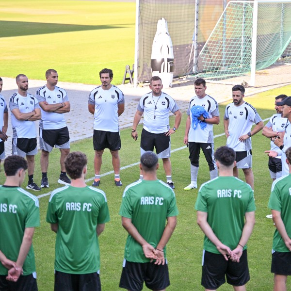 First Training Camp in Latvia Gets Underway image 2
