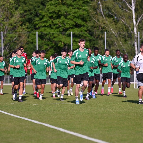 First Training Camp in Latvia Gets Underway image 3