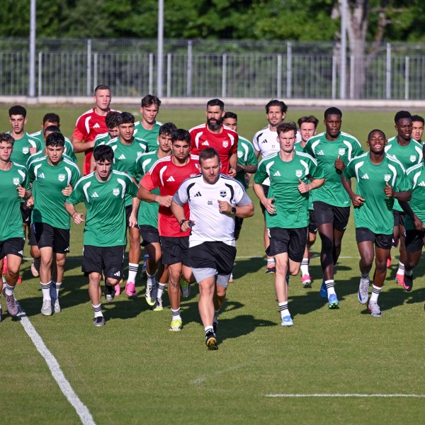 First Training Camp in Latvia Gets Underway image 4