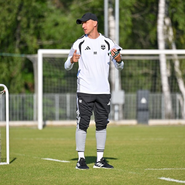 First Training Camp in Latvia Gets Underway image 6
