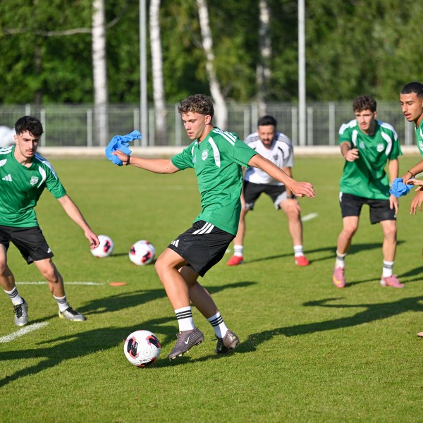 First Training Camp in Latvia Gets Underway image 7