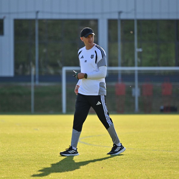 First Training Camp in Latvia Gets Underway image 8