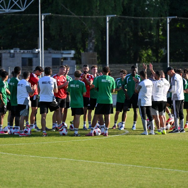 First Training Camp in Latvia Gets Underway image 9