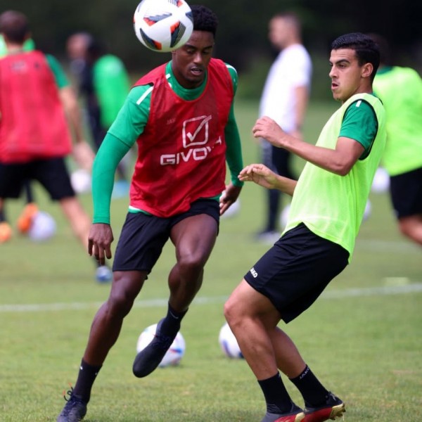 First training sessions in Slovenia image 17