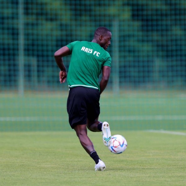 First training sessions in Slovenia image 7
