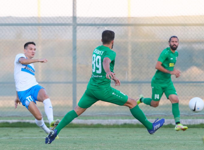 Friendly win for Aris image 21