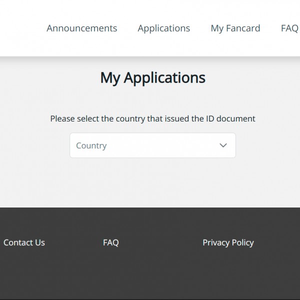 How to Apply for a FAN ID: A Step-by-Step Guide image 3