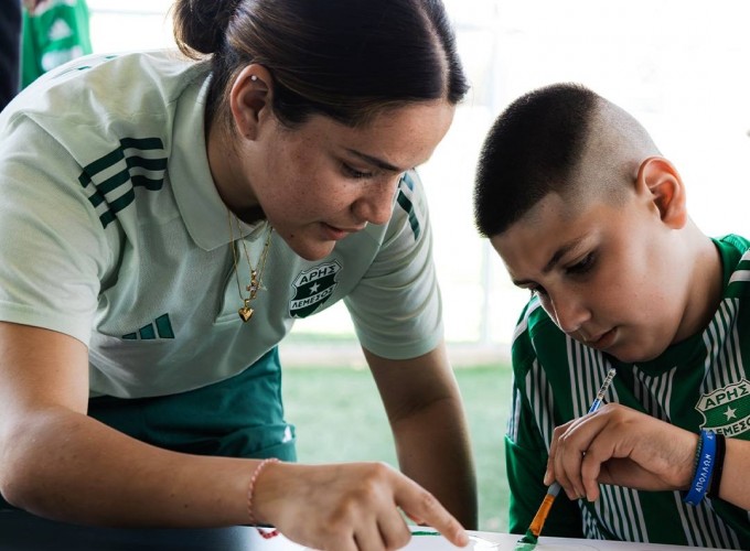 Вдохновляющая инициатива к Месяцу осведомленности об аутизме image 11