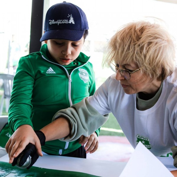 Δίπλα στα άτομα με αυτισμό image 10