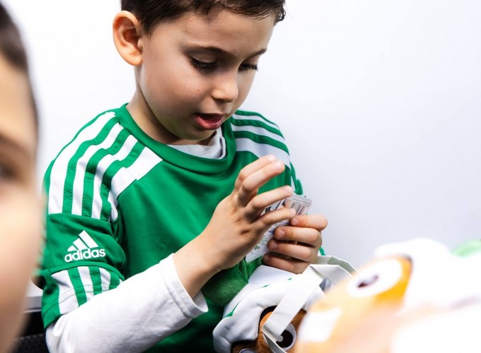 Вдохновляющая инициатива к Месяцу осведомленности об аутизме image 8