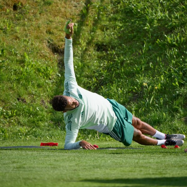 Intensive double training on Saturday image 9