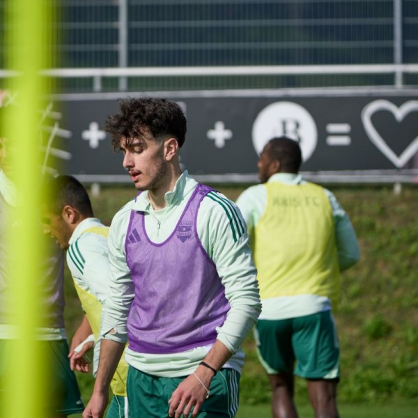 Intensive double training on Saturday image 8