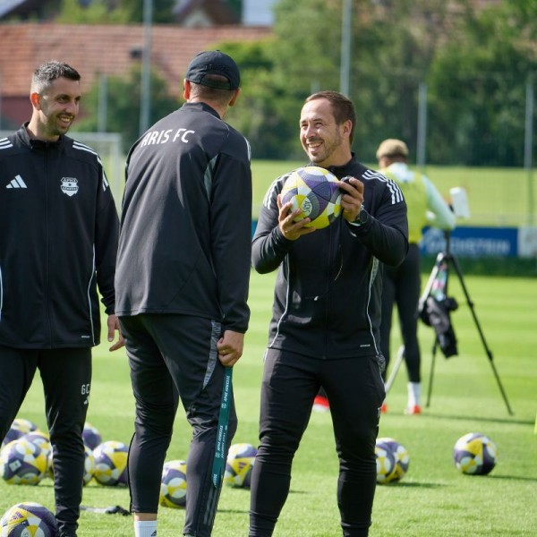Intensive double training on Saturday image 7