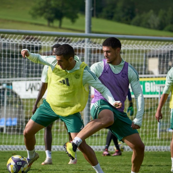 Intensive double training on Saturday image 3