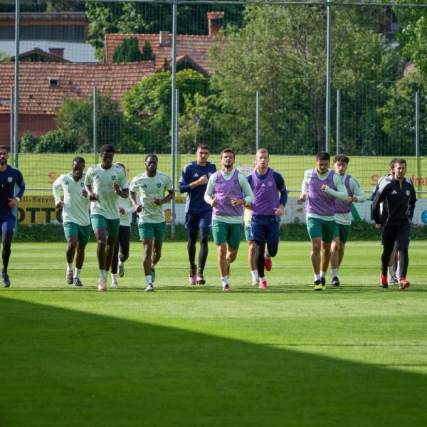 Intensive double training on Saturday image 2