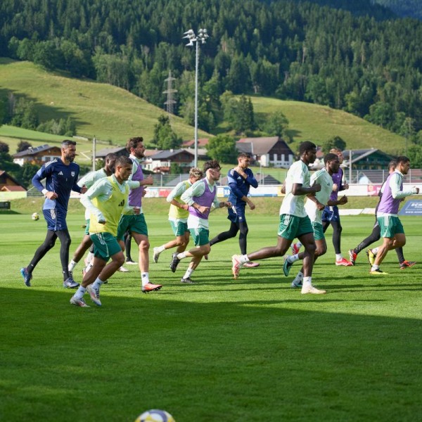 Intensive double training on Saturday image 1