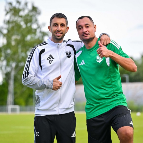 International Players Rejoin the Squad image 15