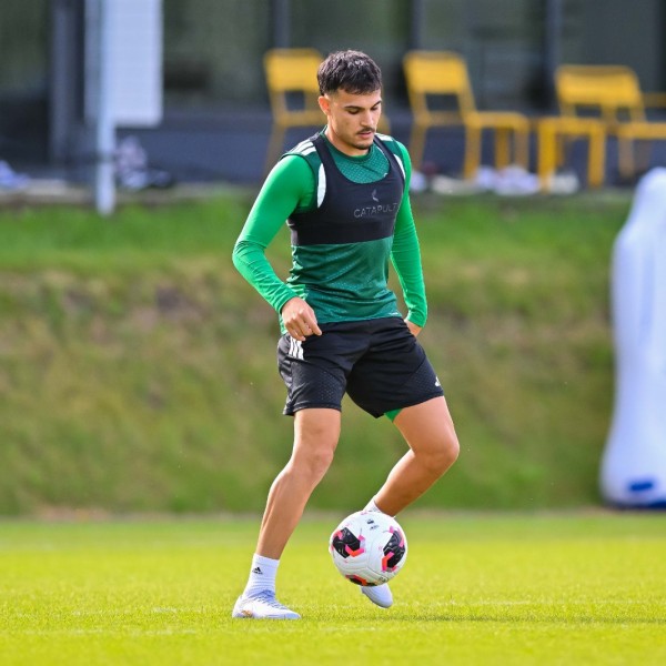International Players Rejoin the Squad image 14