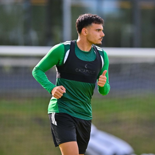 International Players Rejoin the Squad image 13
