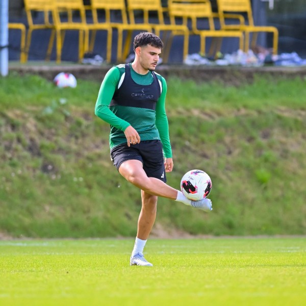 International Players Rejoin the Squad image 11