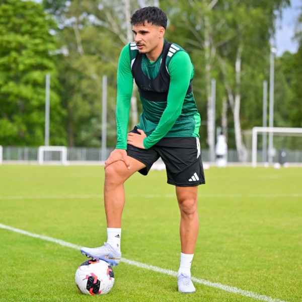International Players Rejoin the Squad image 10