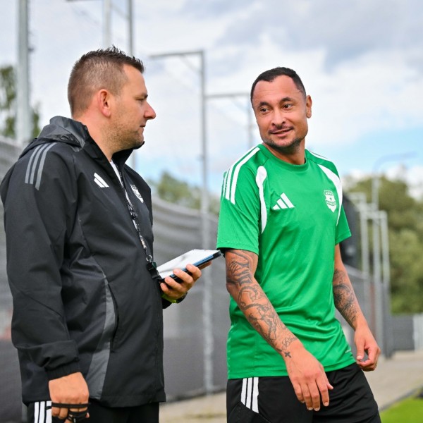 International Players Rejoin the Squad image 9