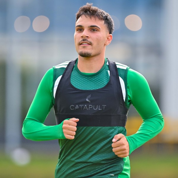 International Players Rejoin the Squad image 8