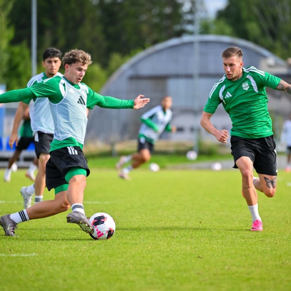 International Players Rejoin the Squad image 7
