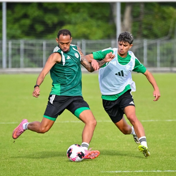 International Players Rejoin the Squad image 6