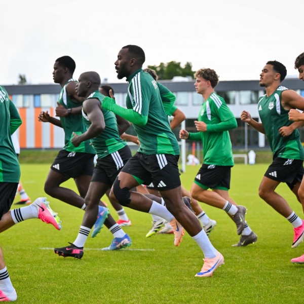 International Players Rejoin the Squad image 4