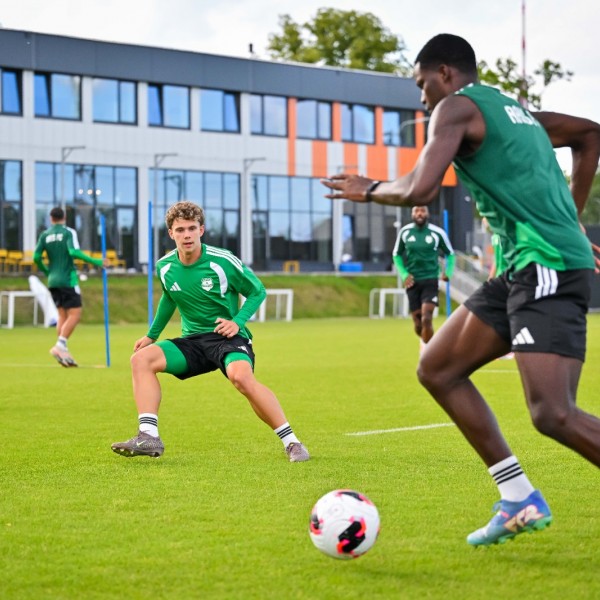International Players Rejoin the Squad image 3