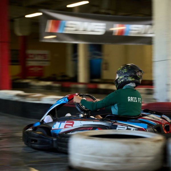 Speed training... on the Go-Karts track image 19