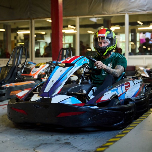 Speed training... on the Go-Karts track image 18