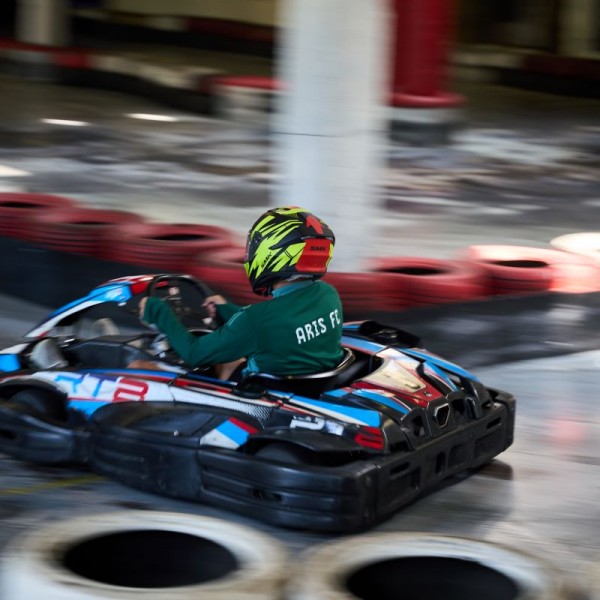 Speed training... on the Go-Karts track image 3