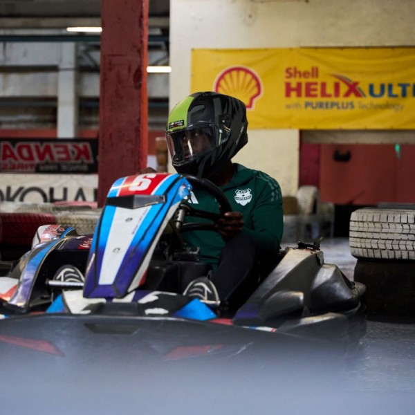 Speed training... on the Go-Karts track image 15