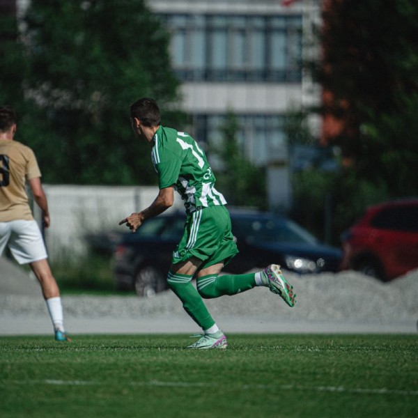 Aris kicked off the pre-season friendlies with a victory image 16