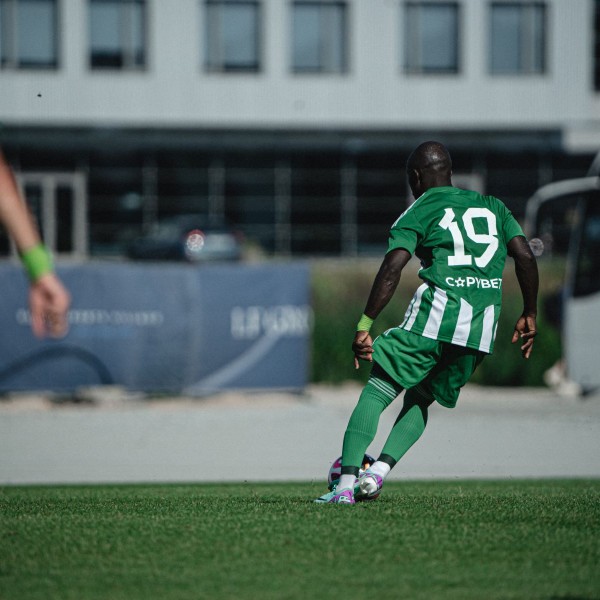 Aris kicked off the pre-season friendlies with a victory image 14