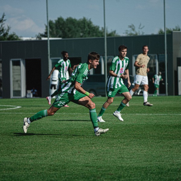 Aris kicked off the pre-season friendlies with a victory image 4