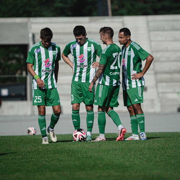 Aris kicked off the pre-season friendlies with a victory image 1