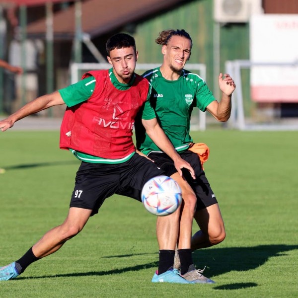 Last training in Ptuj image 1
