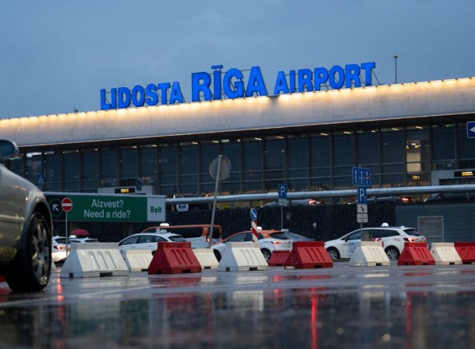 Latvia Airport 2025 image 1